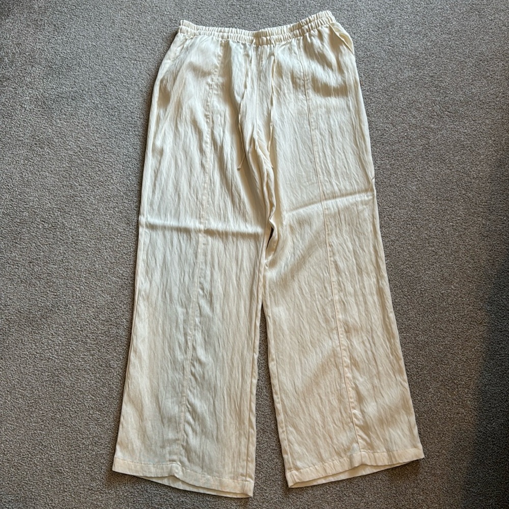 ✨ZARA Linen Pants ✨
